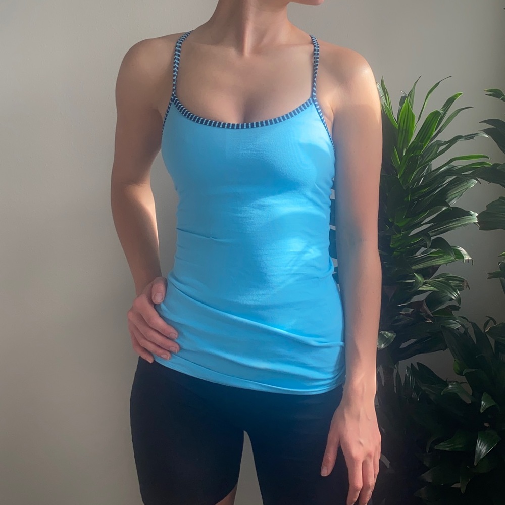 Lululemon Tank Top